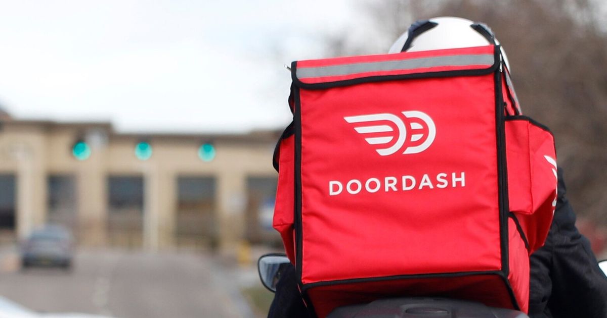 DoorDash offers added payments to US and Canadian drivers as gas prices ...