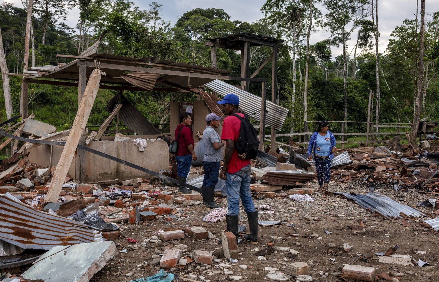 Strike on alleged drug boat kills 4 in the Caribbean Sea, US military ...