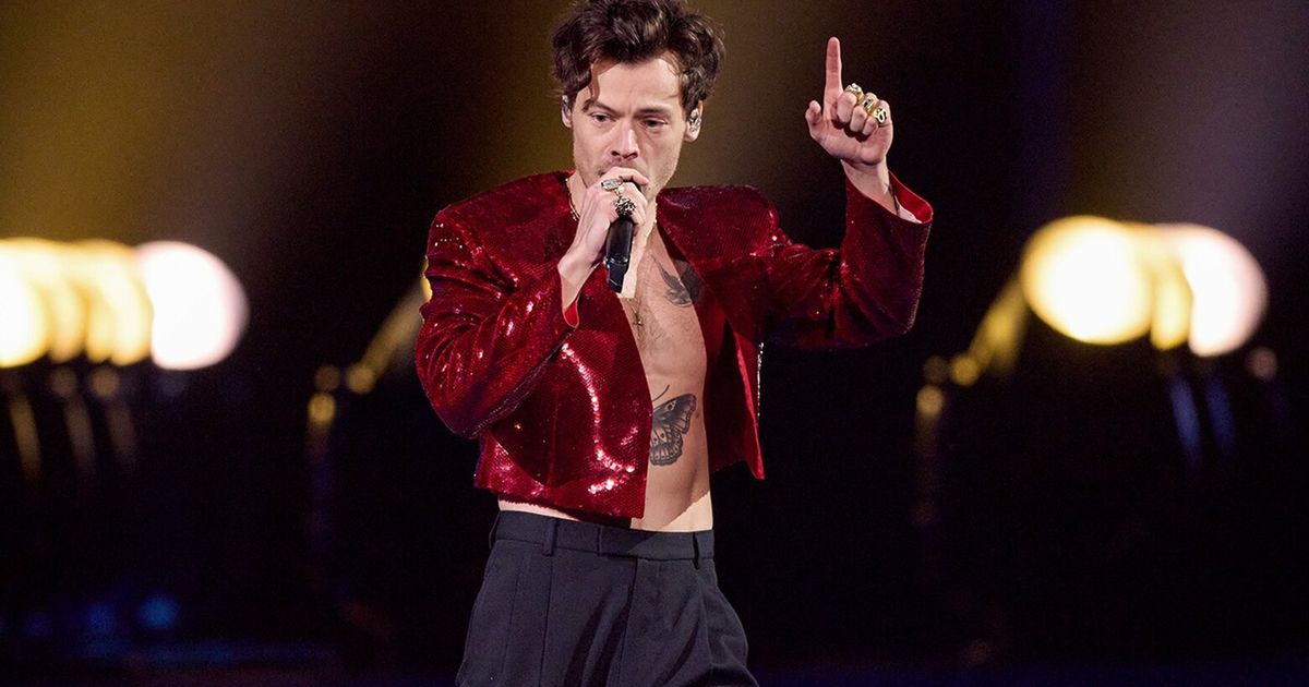 They can’t stay at Harry’s House, so they’ll stay with fellow fans