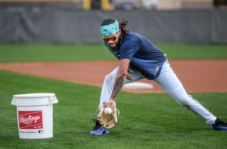 Mariners opening day roster: J.P. Crawford, Bryce Miller placed on IL to  start year | The Seattle Times