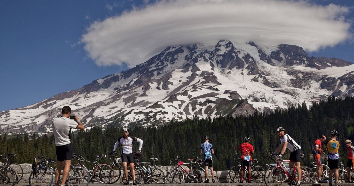 RAMROD has been a staple in Washington cycling for decades. In recent years, cooperation has stalled between race organizers and Mount Rainier National Park.