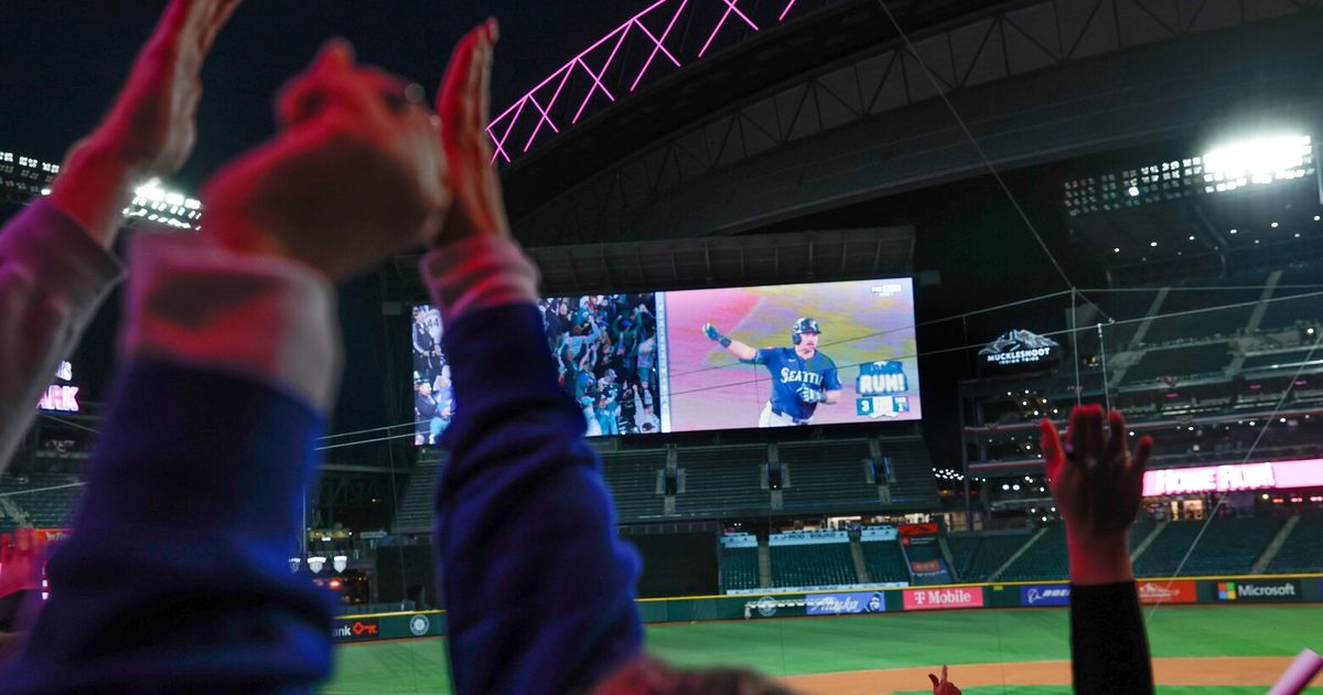 How to watch Mariners games on TV