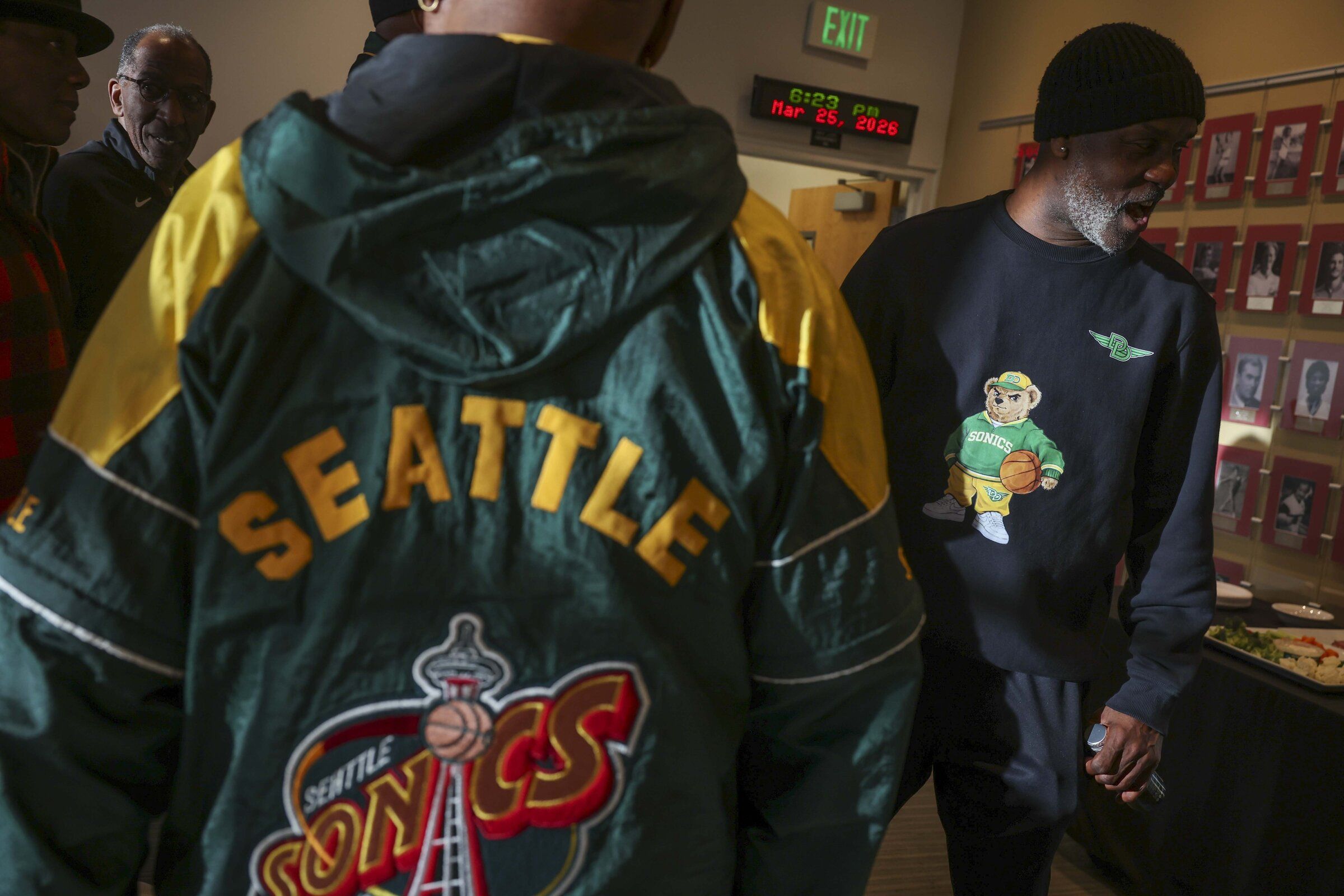 NBA expansion: Sonics legends 'ecstatic' as league eyes potential