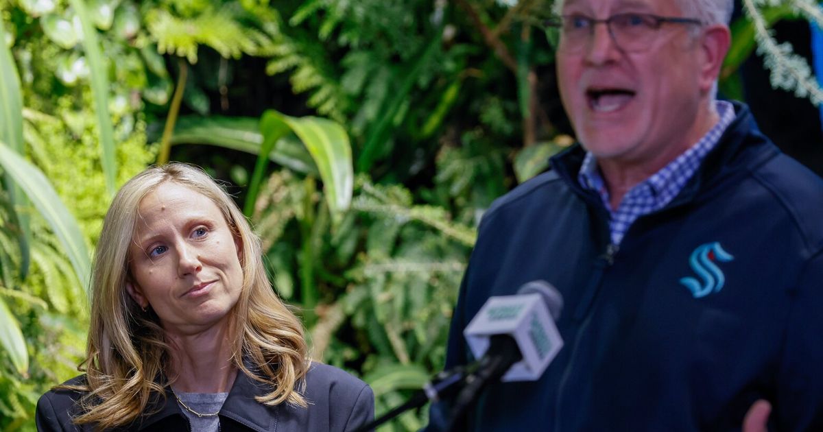 The Kraken's announcement of an umbrella organization was a sign to the NBA that they appear to have their affairs in order with space to add the Seattle expansion franchise.