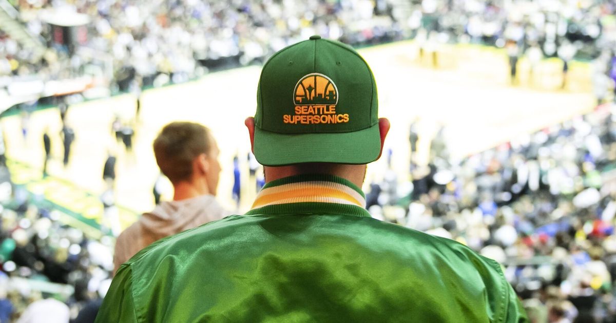 It's fair for Sonics fans to hold the 