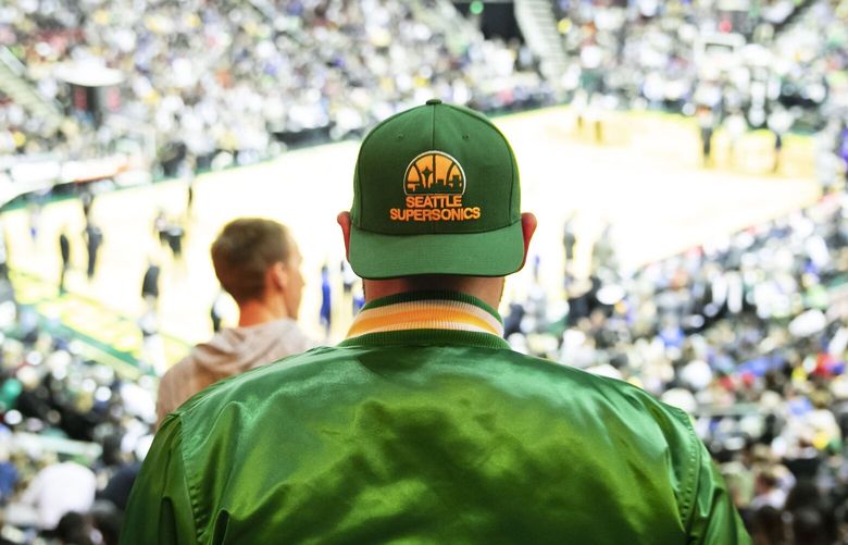 SuperSonics | The Seattle Times SuperSonics | The Seattle Times