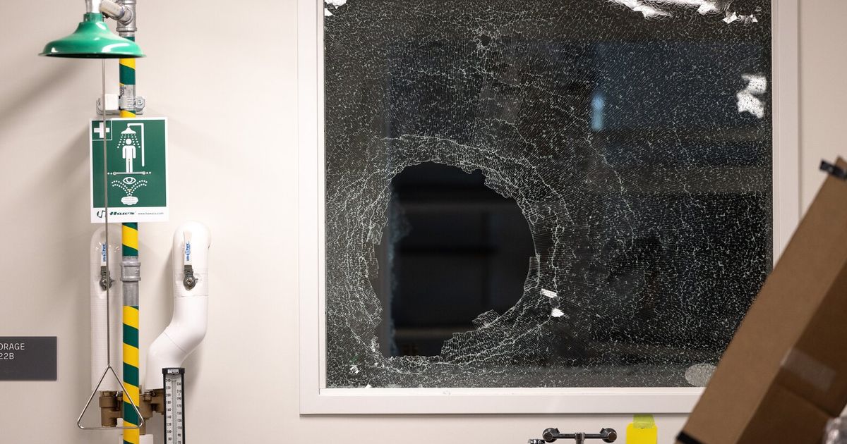 Most of the 33 members of the group, called Students United for Palestinian Equality and Return UW, or SUPER UW, entered not guilty pleas.