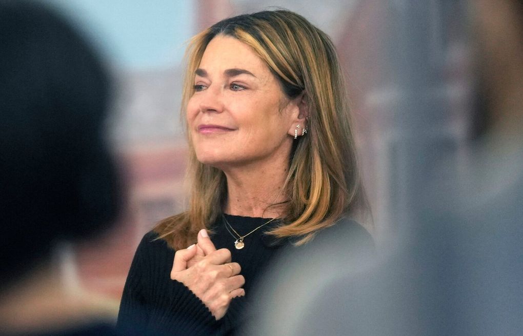 Savannah Guthrie in NBC News interview appeals for help finding her missing mother | The Seattle Times