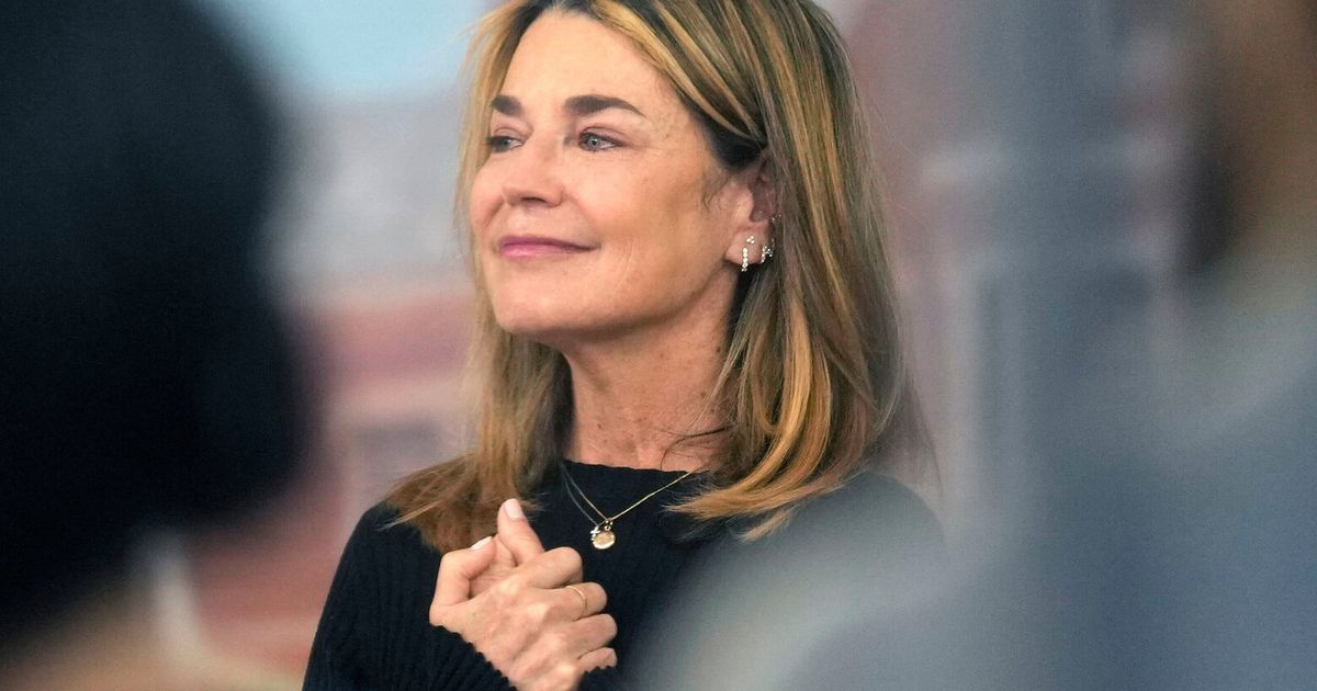 NBC’s ‘Today’ sets date for Savannah Guthrie’s return