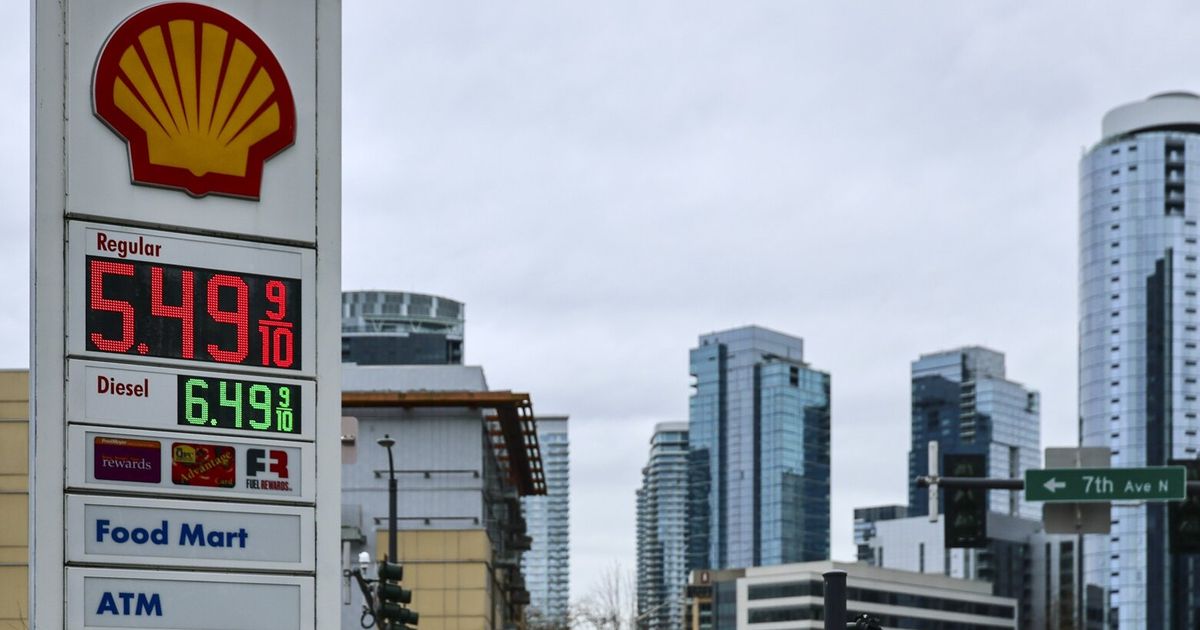Why WA gas prices are so high It’s more than just the Iran war The