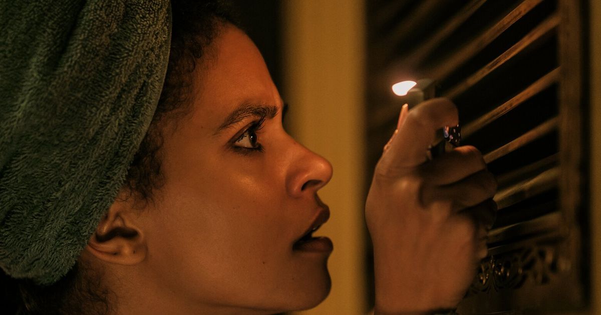 “They Will Kill You” follows Zazie Beetz as she storms a New York building run by murderous Satanists to find her missing sister.
