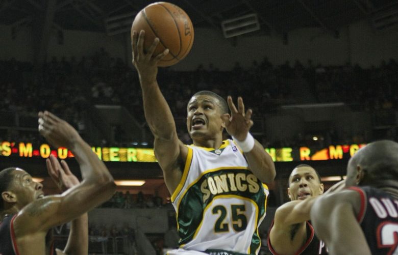 SuperSonics | The Seattle Times SuperSonics | The Seattle Times