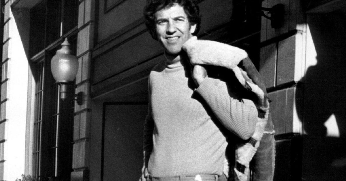 The Emmy-winning broadcaster and Grammy-nominated musician would have turned 86 next month.