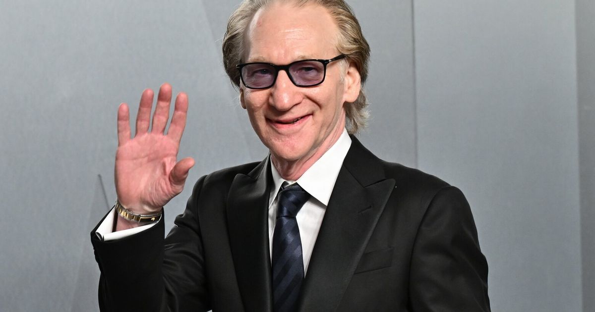 The Kennedy Center drops 'Trump' branding as Bill Maher’s Twain Award guests are revealed