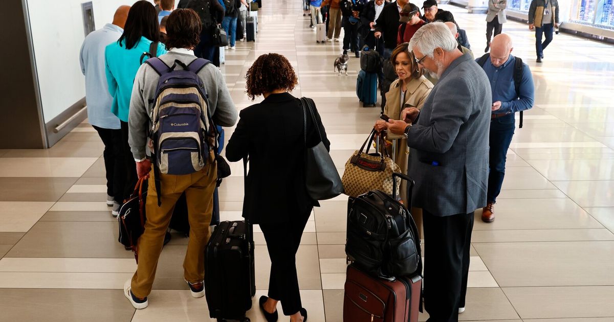 Travel 101: How to wait in line (and keep your cool)