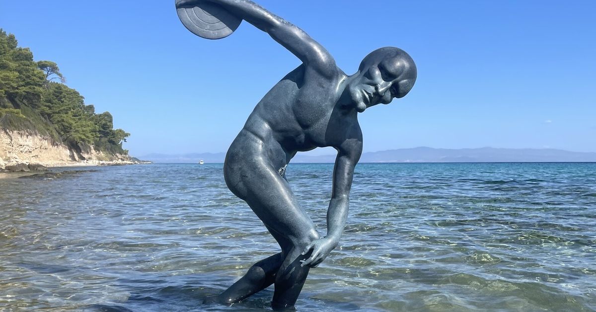 A Seattle man dumped a Squidward statue in the sea. We had questions