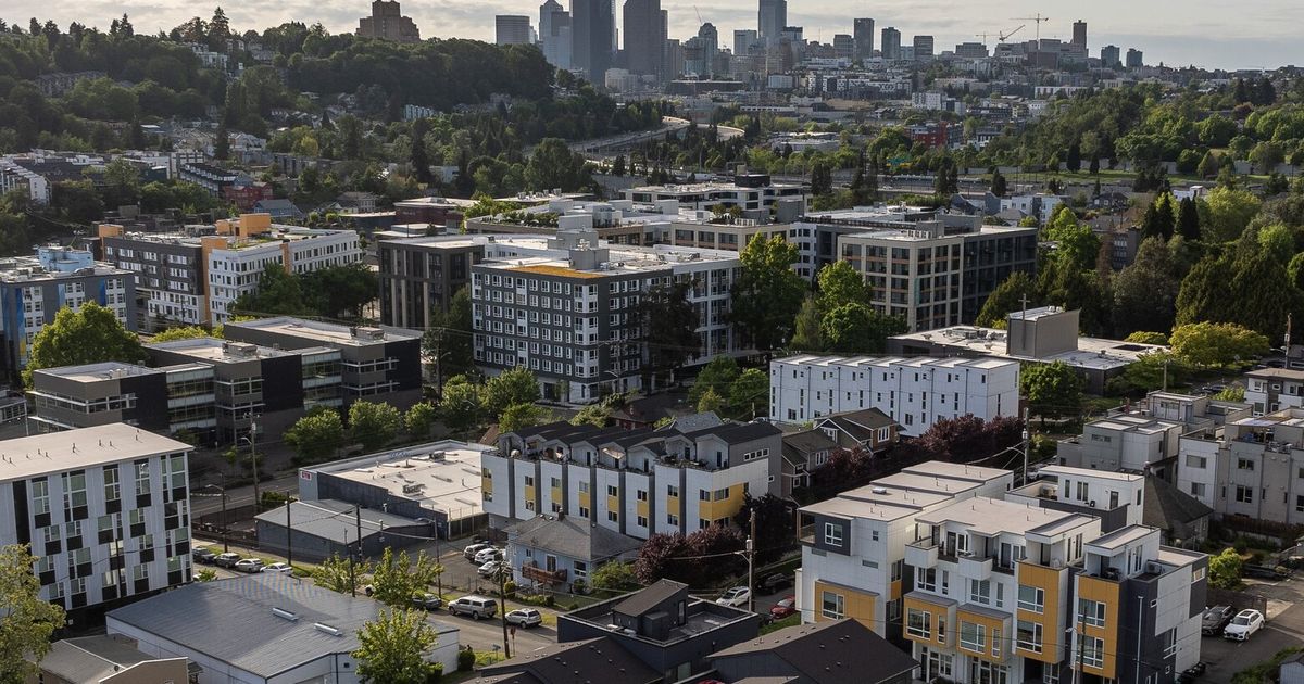 Gov. Bob Ferguson signed a bill Friday allowing housing in most commercial areas — a high-profile initiative weakened by amendments.