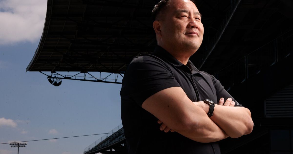 UW athletics has generally performed well during Pat Chun's first two years in Seattle, but he has major concerns about the state of college athletics moving forward.