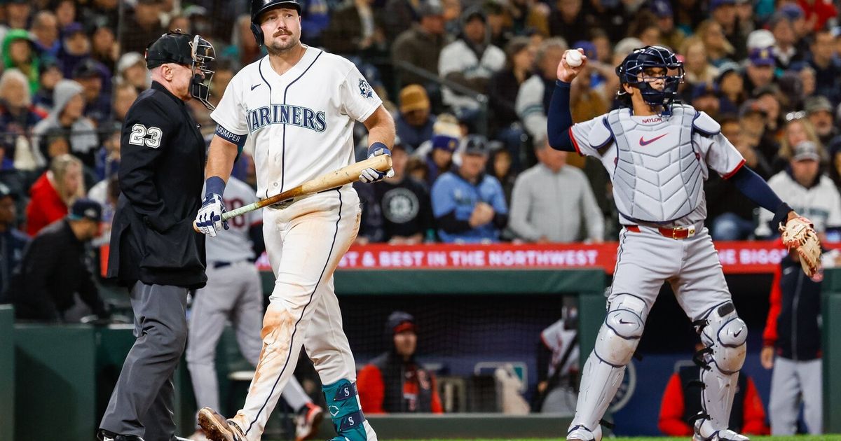 Entering the season with high expectations, the Mariners ended opening day on a sour note with a home loss to the Guardians.