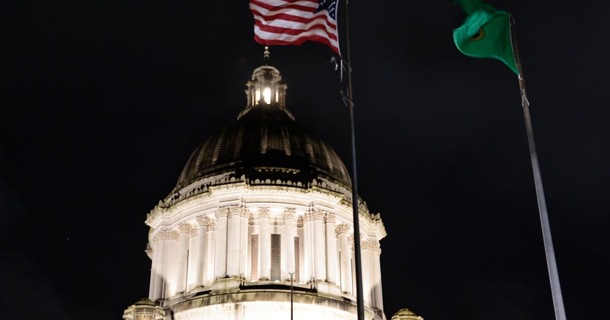 WA has the second-largest gender wage gap in the U.S., study says