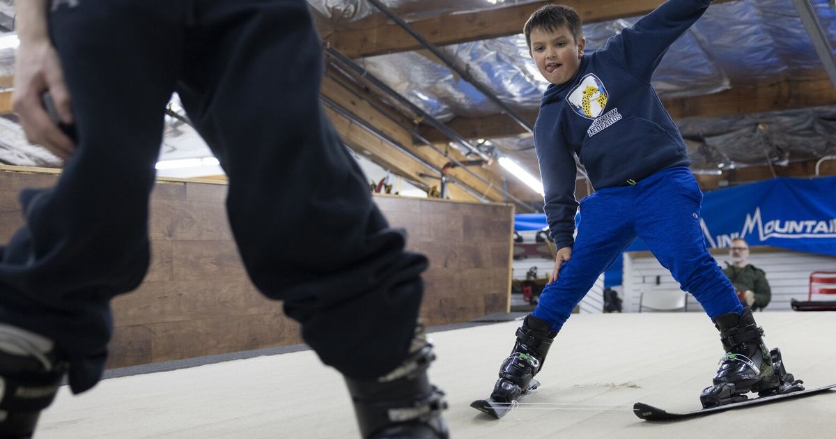 The list of attractions convenient to the new 2 Line stations includes an indoor ski school, walking trails, parks and some interesting museums and art work.