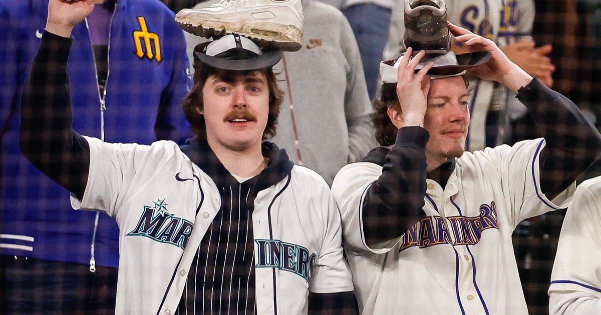 Seattle Mariners, KING 5 announce TV plan to air 10 games