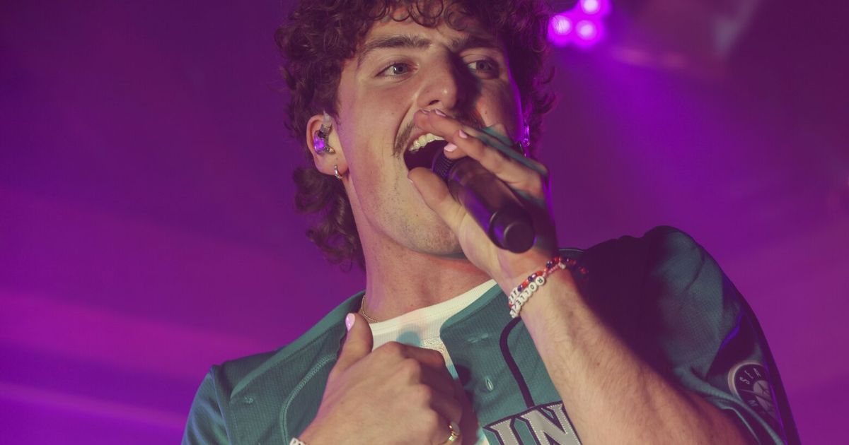 The Monroe-raised pop star is set to headline Climate Pledge Arena for the second time.