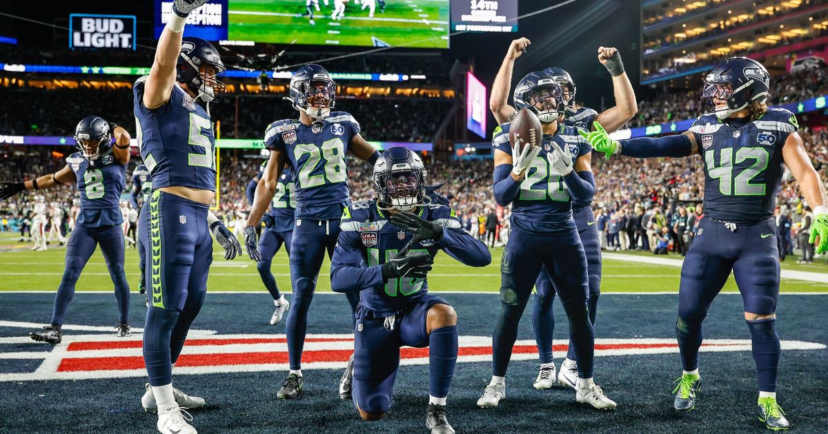 For the first time in their history, the Seahawks will appear on the HBO series 