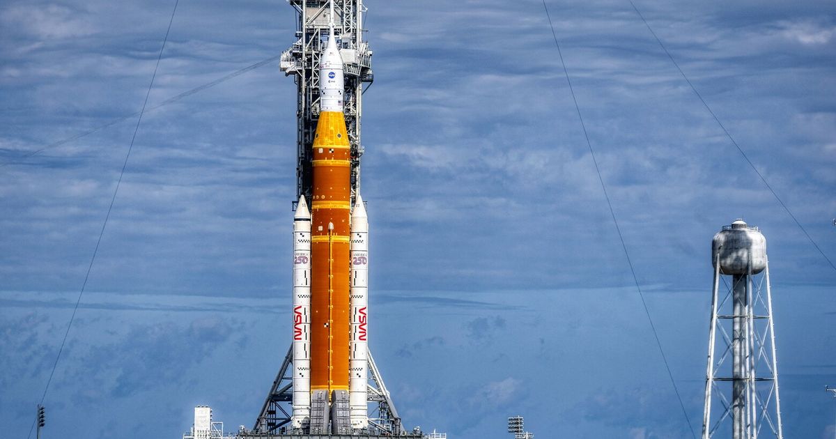 The Latest: Artemis II astronauts reach orbit on historic mission to ...