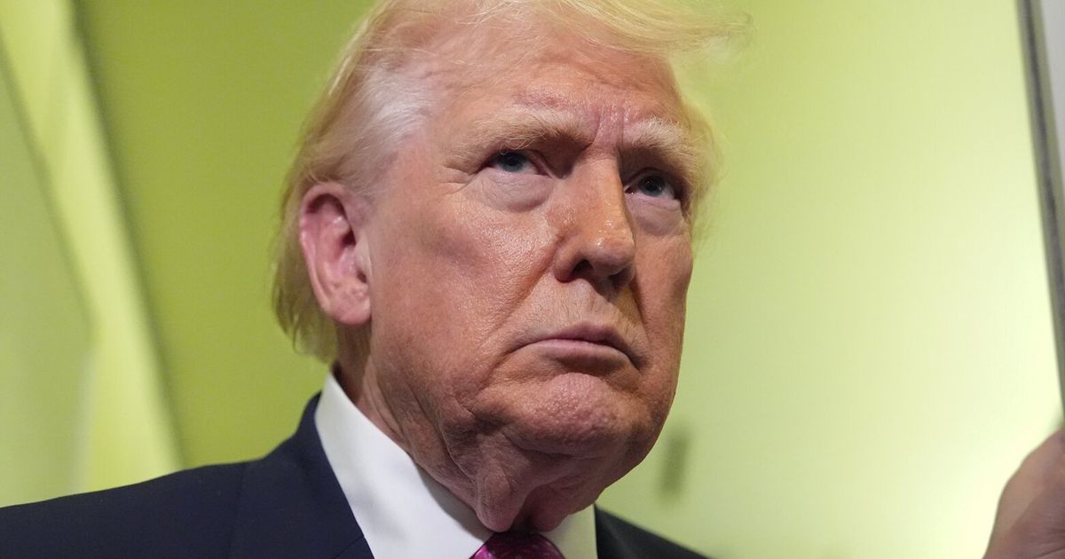 Trump plans to attend Wednesday’s Supreme Court hearing on his bid to ...