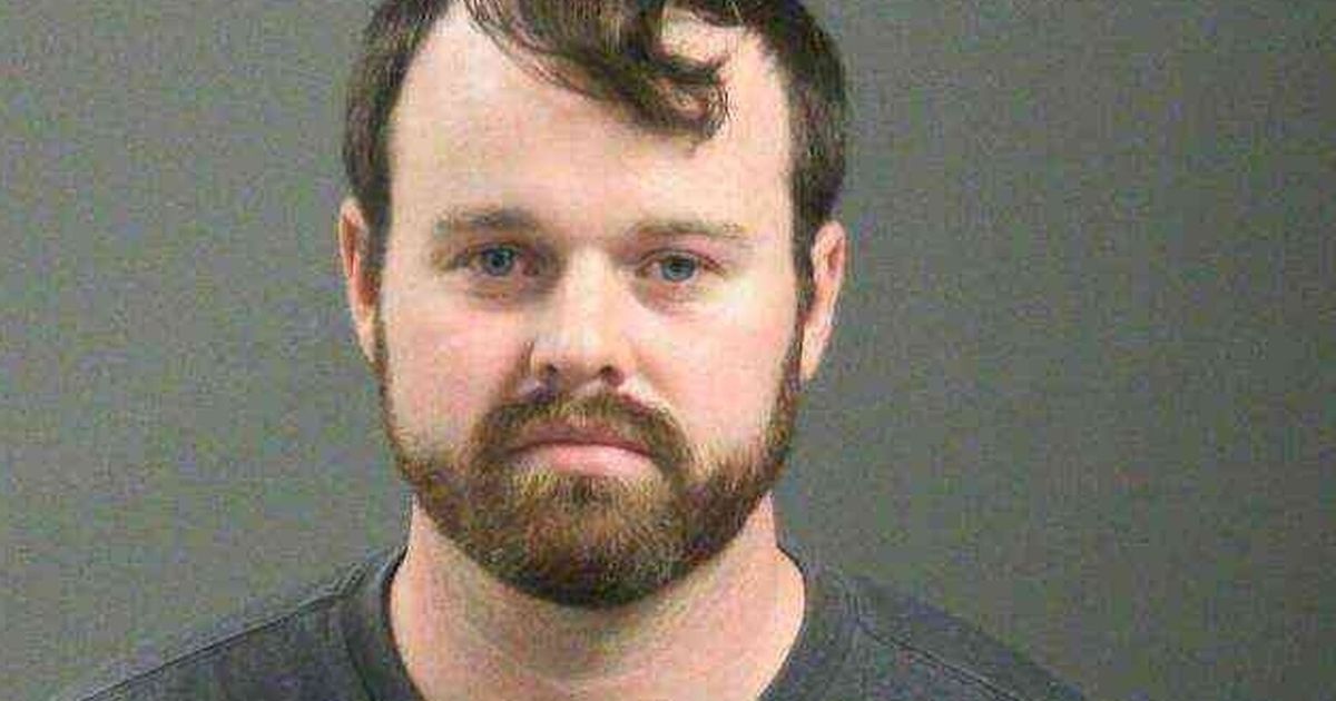 Reality TV star Joseph Duggar held on $600,000 bond in child molestation case