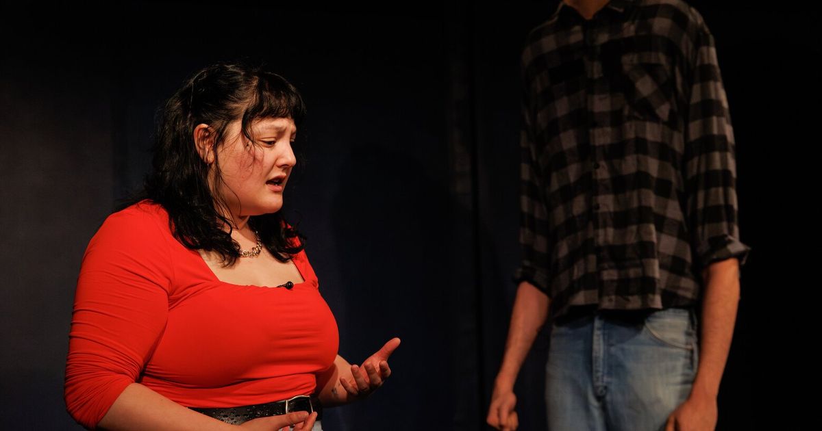 “Wife of Headless Man” is a compelling swerve from one of the city’s finest playwrights, pushing his gift for meticulously structured drama into weirder, wilder places.