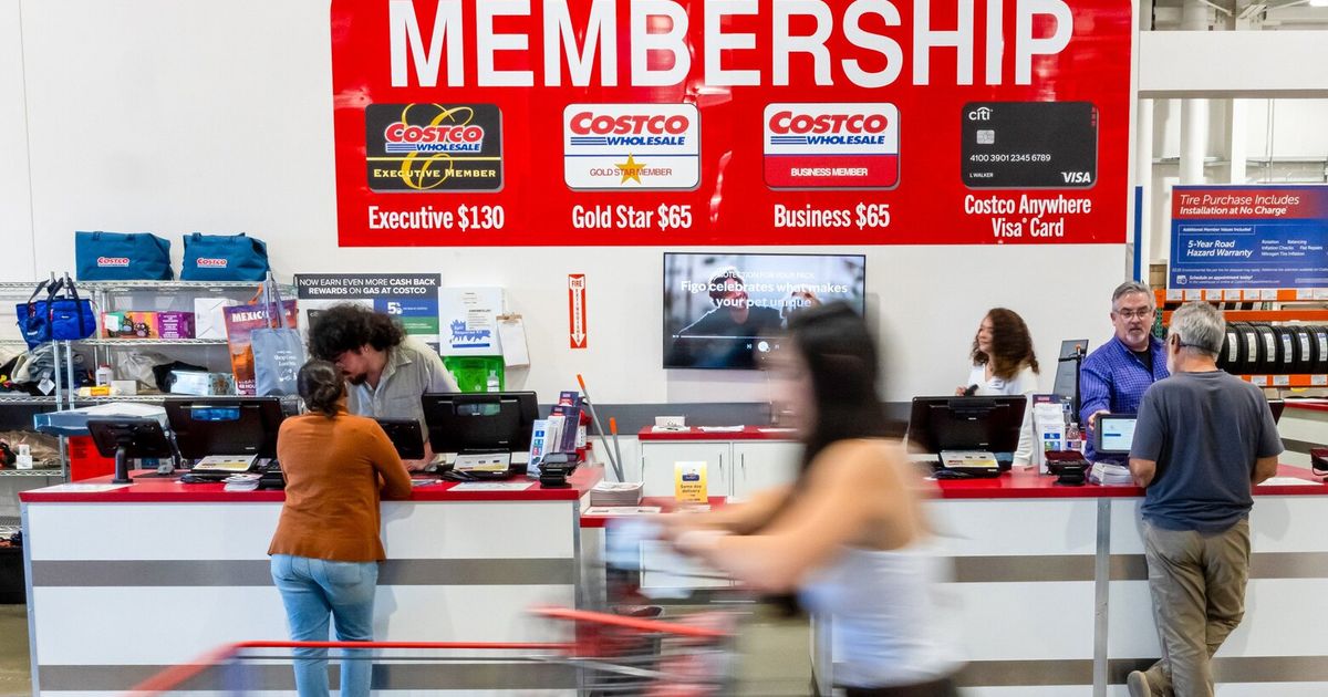 The lawsuit targets the company's plan for handling President Trump's tariff refunds.