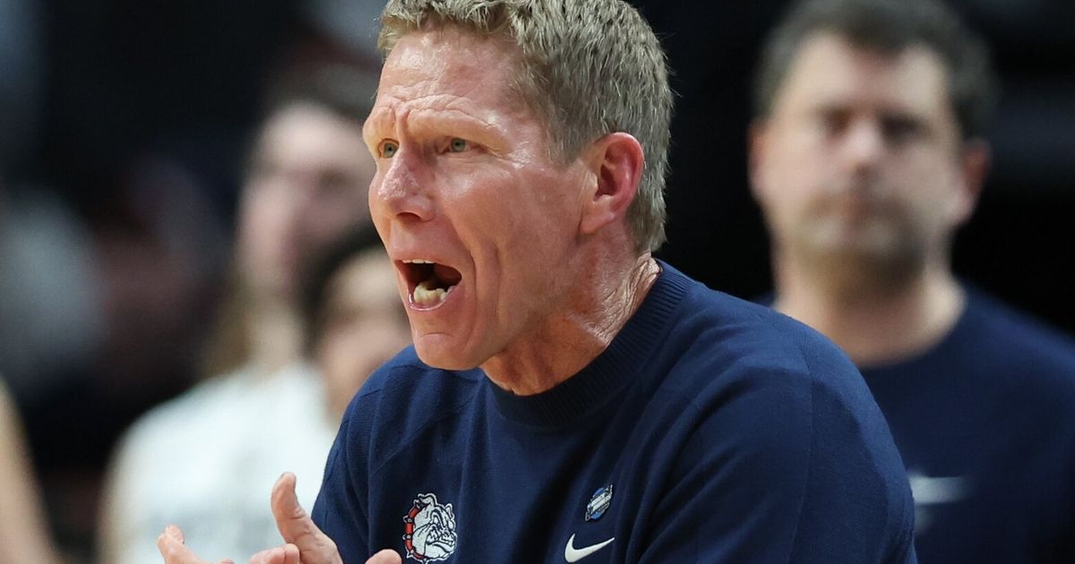 Mark Few, the longtime Gonzaga men's coach who hasn’t missed the NCAA tournament, has been voted into the Naismith Memorial Basketball Hall of Fame.