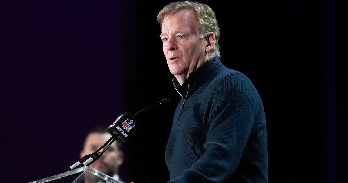 NFL commissioner gives update on Seahawks sale