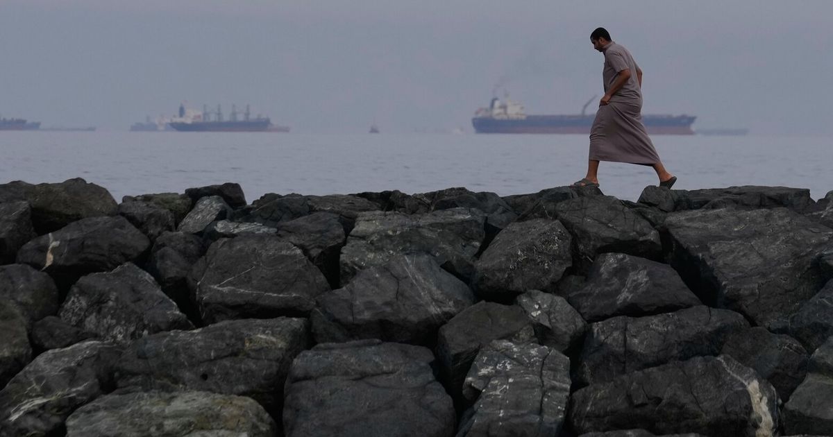 Live The Latest: Trump claims Iran wants a ceasefire, Iran says remarks are ‘false and baseless’