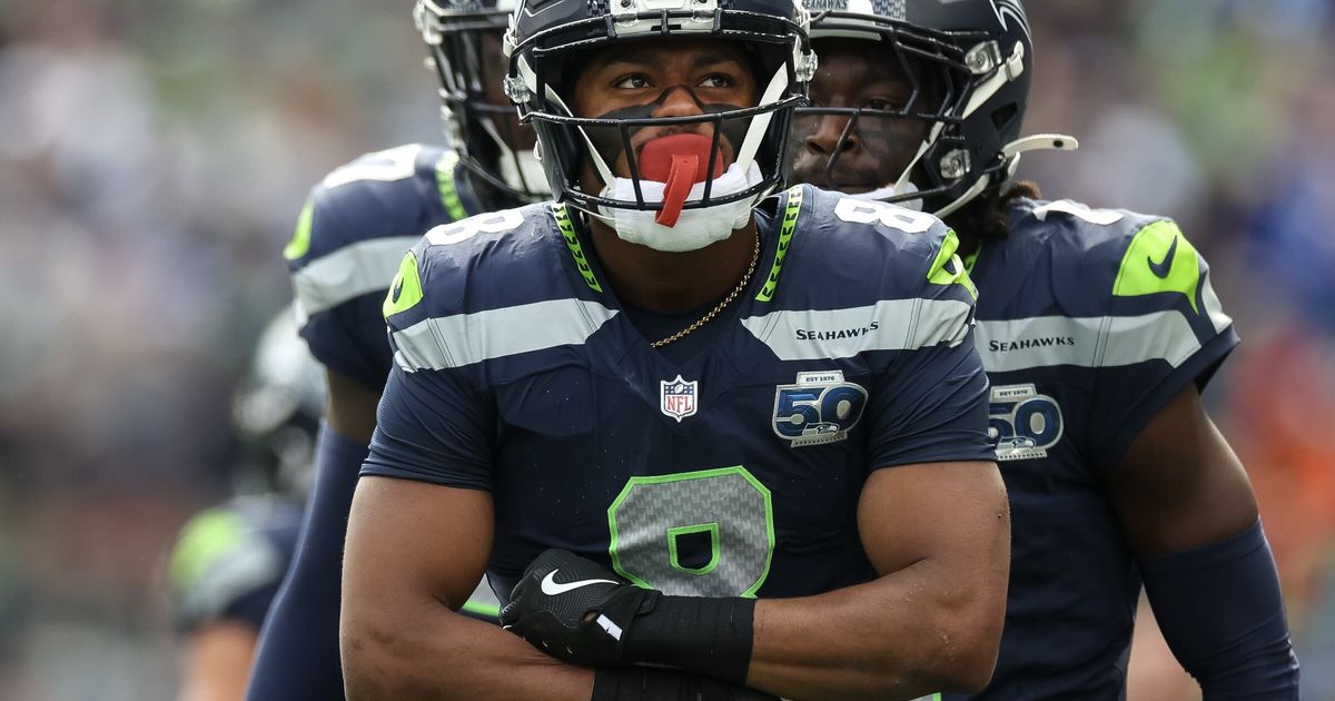 Seahawks lose safety Coby Bryant to Bears, reports say