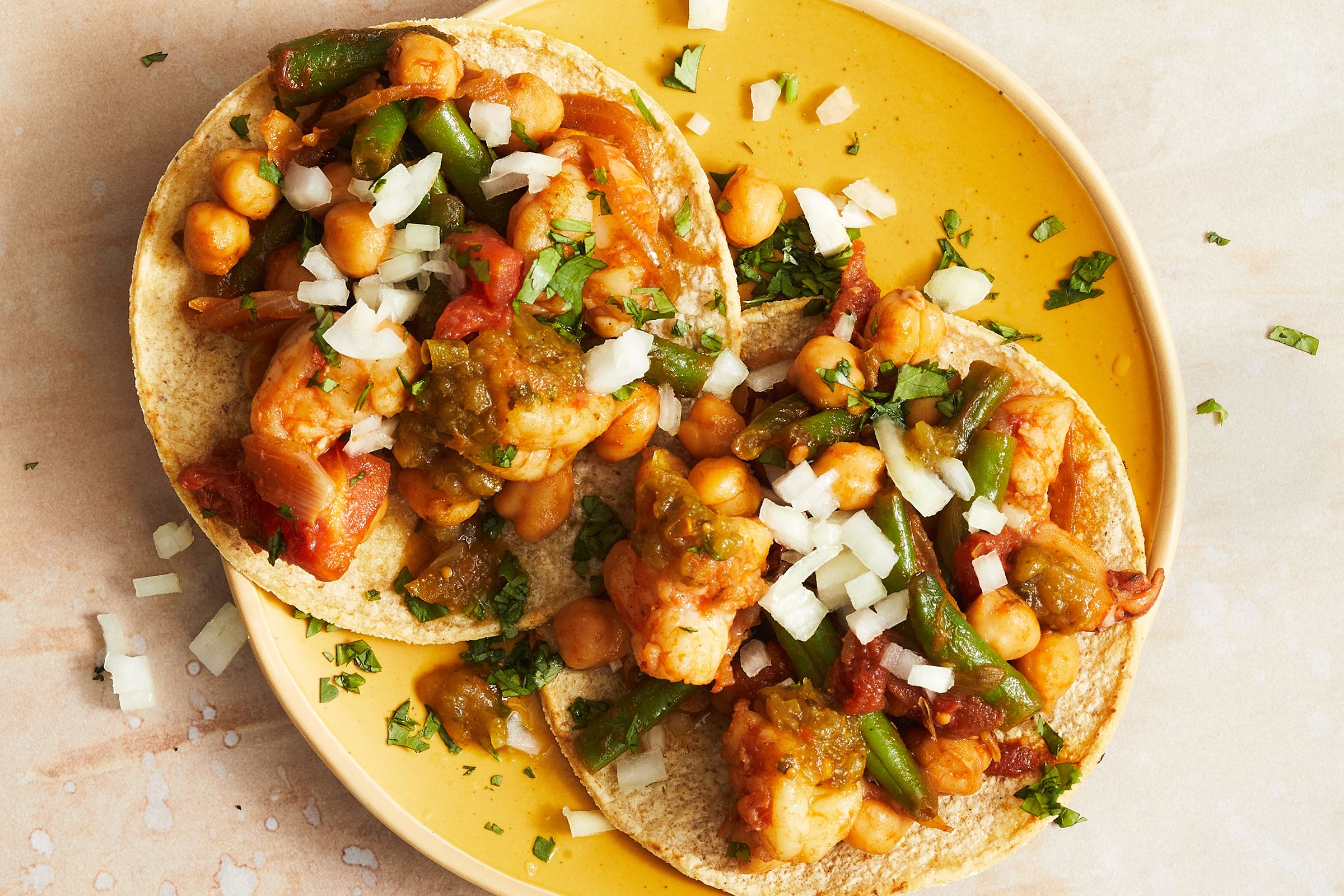 Amp up your next Taco Tuesday with this delicious, satisfying