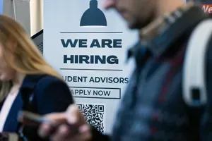 Why young people can’t find a job in London anymore