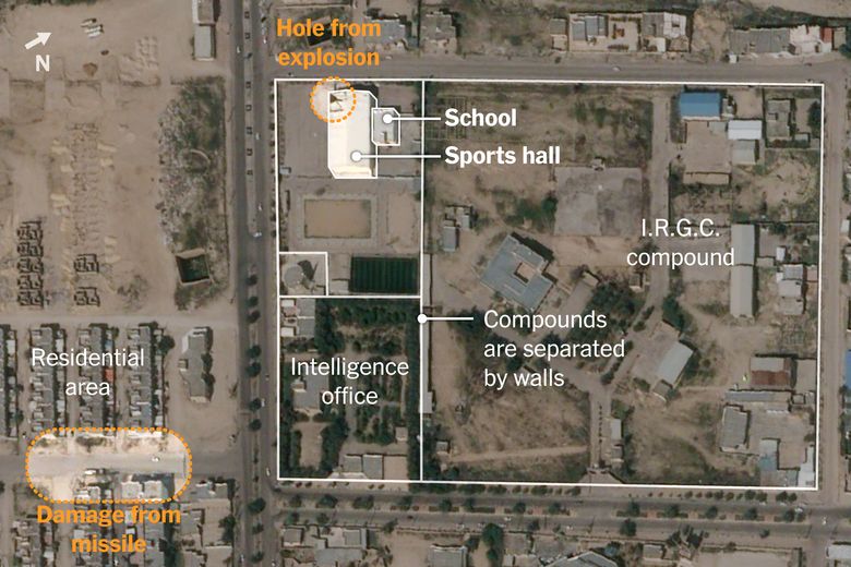US Missile Strike Fallout Reshapes Iran Calculus