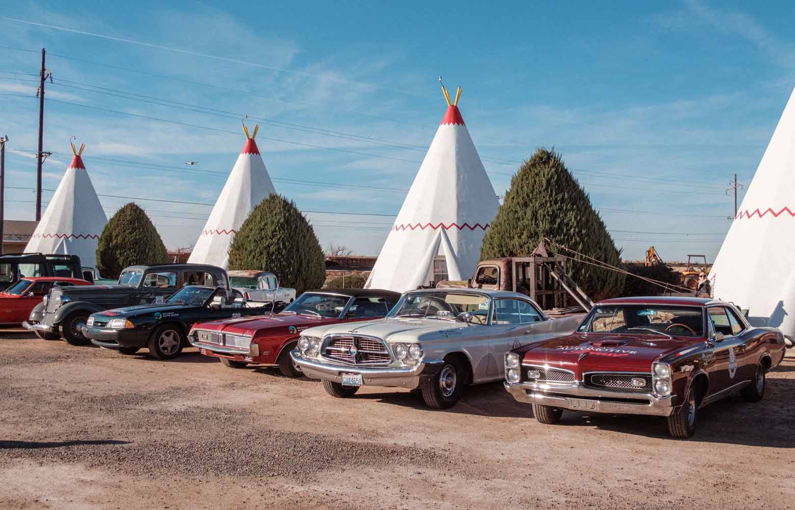 Driven by legacy: A centennial journey along Route 66 | The