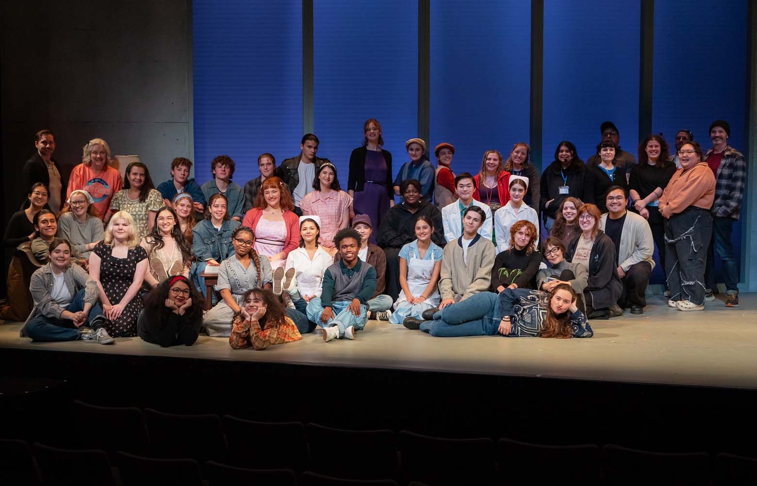 Seattle Rep | Advertisers | The Seattle Times