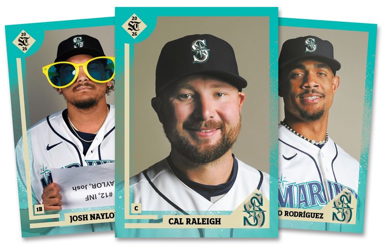 As Mariners celebrate 50th anniversary, here’s a look at Seattle’s best ...