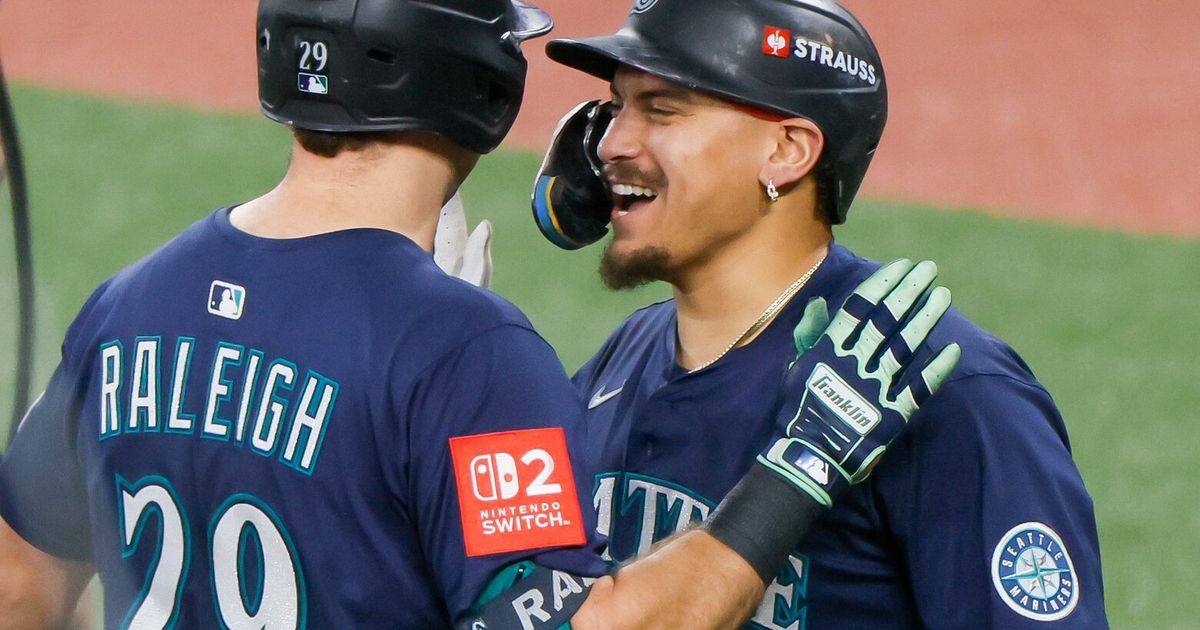 Another Mariners WBC handshake snub turns into a lighthearted moment