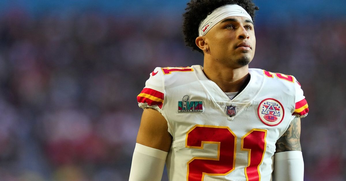 Rams trade for Chiefs CB Trent McDuffie in blockbuster deal