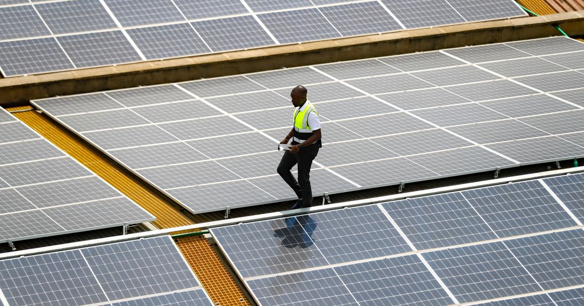Gulf Investors Likely to Continue Funding Africa's Renewable Energy Despite Iran Conflict