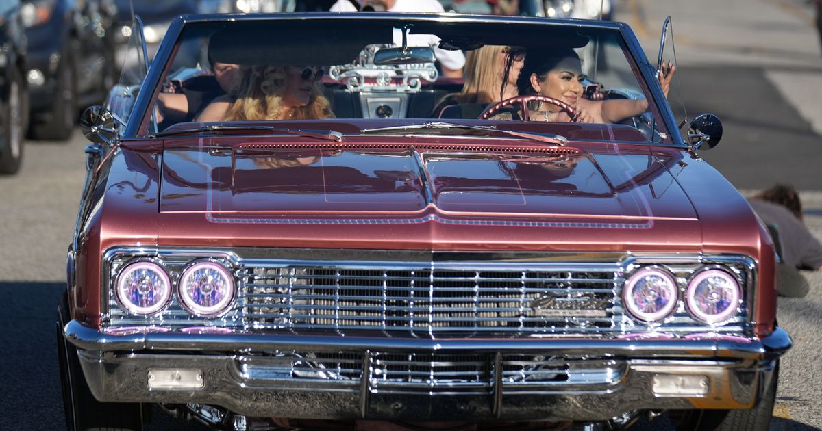 Low Rider Numbers Low and slow, the enduring style of lowrider culture in photos | The ...