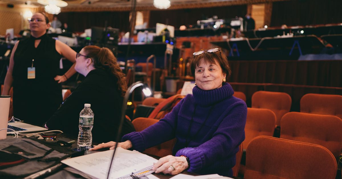 Iris Rainer Dart returns to tell her epic story of female friendship with ‘Beaches’ on Broadway