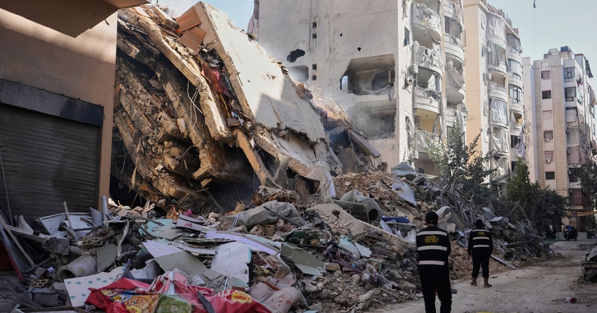 Panic in Beirut as Israel warns Lebanon’s southern suburbs to evacuate