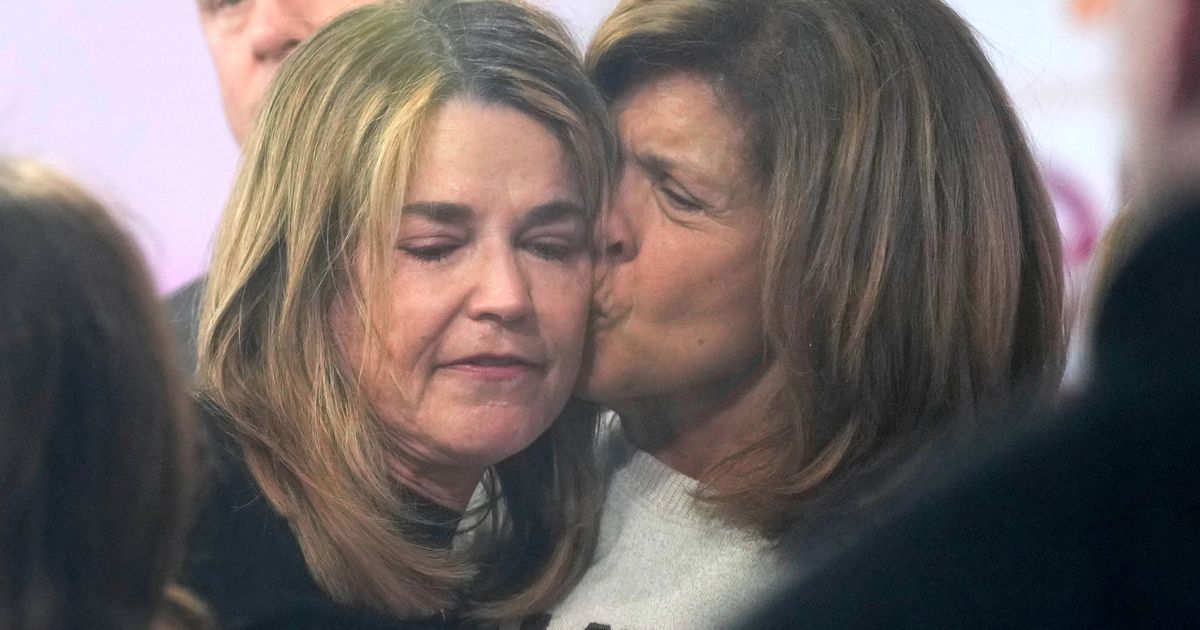 Savannah Guthrie to return to ‘Today’ on April 6 after mother’s disappearance